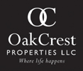 Oakcrest Properties Logo